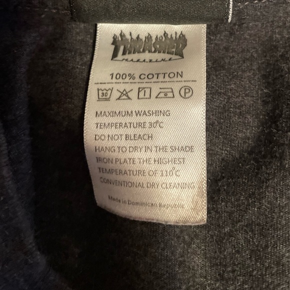 Thrasher tee - Picture 2 of 5